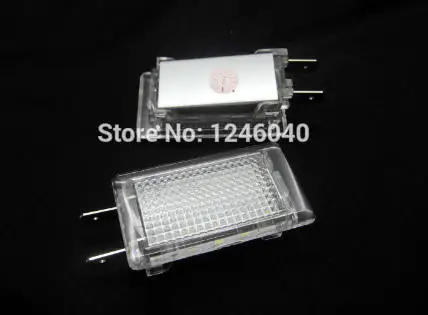 Canbus 18led светильник для багажного отсека лампа багажника Porsche 964 911 Carrera 986 Boxster 987C