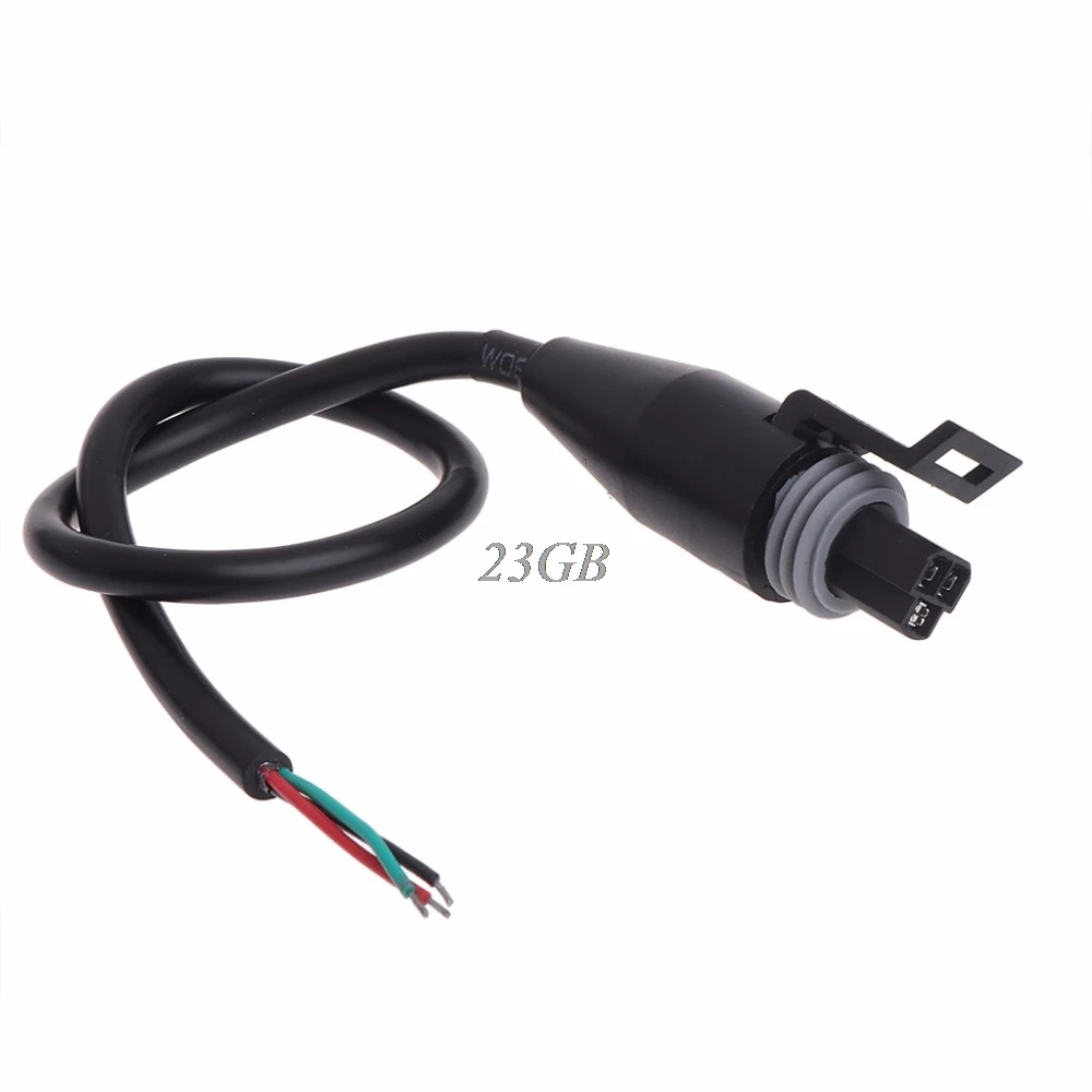 DC5V 150 psi 1/8NPT датчик давления Передатчик из нержавеющей стали масла воздуха воды M22