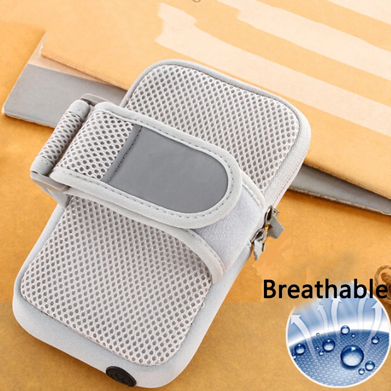 

Armband Arm Band Waterproof Phone Case Cover Running Sports Belt Pouch Bag For Iphone 7 6 6s / Xiaomi Redmi Note 4.7'' phone