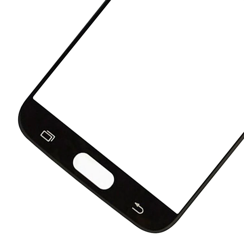 Для Samsung Galaxy S6 Сенсорная панель Сенсорный экран Сменное Переднее стекло Внешний