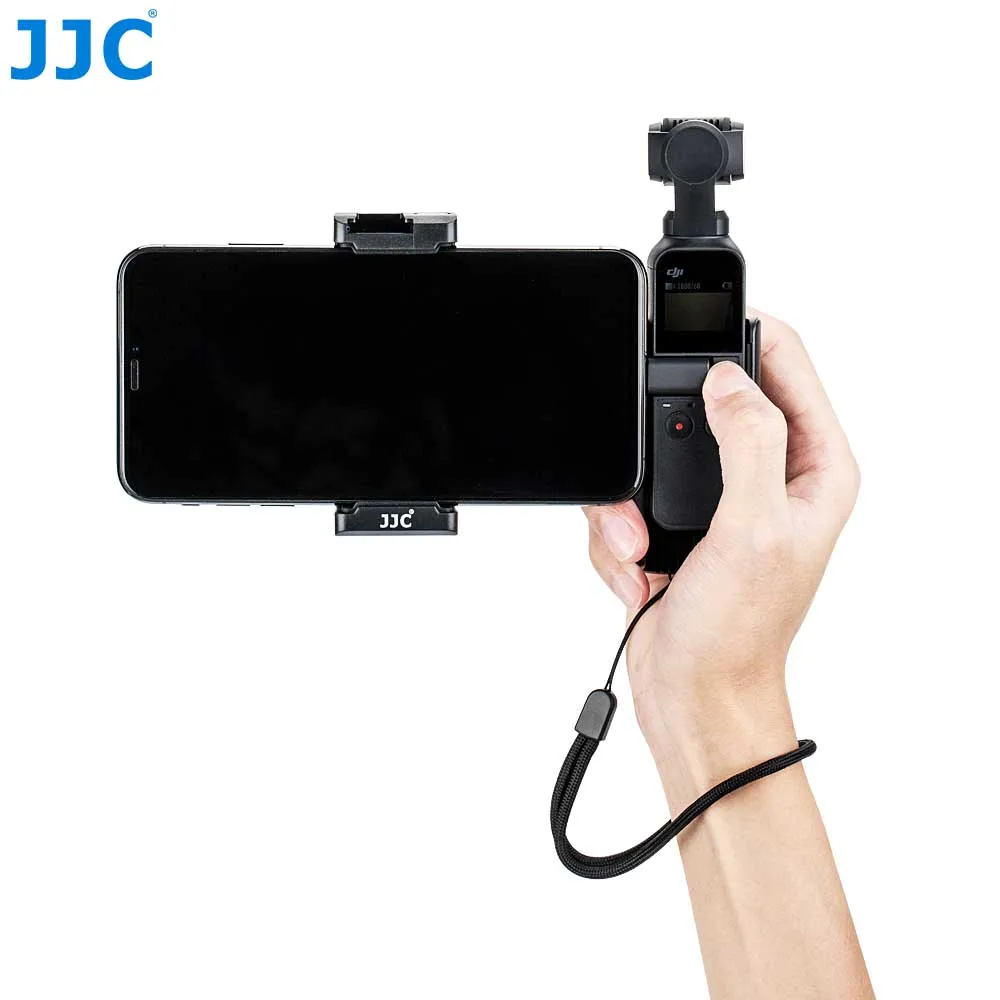 JJC OSMO Карманный держатель для смартфона DJI карманные аксессуары камера