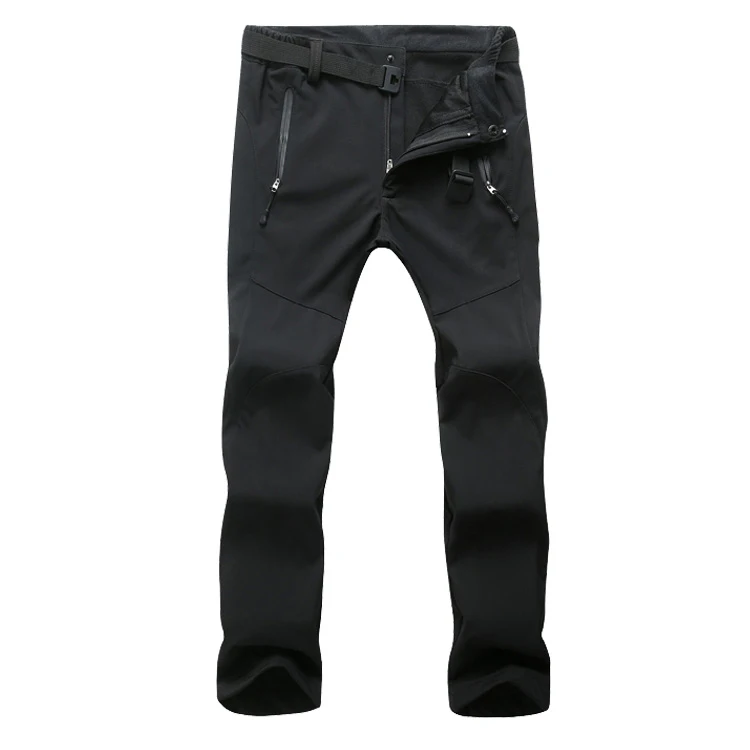 Women Black Pants TWTOPSE женские зимние спортивные велосипедные штаны водонепроницаемые ветрозащитные MTB дорожный велосипед велосипедные штаны для пеших прогулок кемпинг, катание на лыжах брюки - Цвет: Women Black Pants