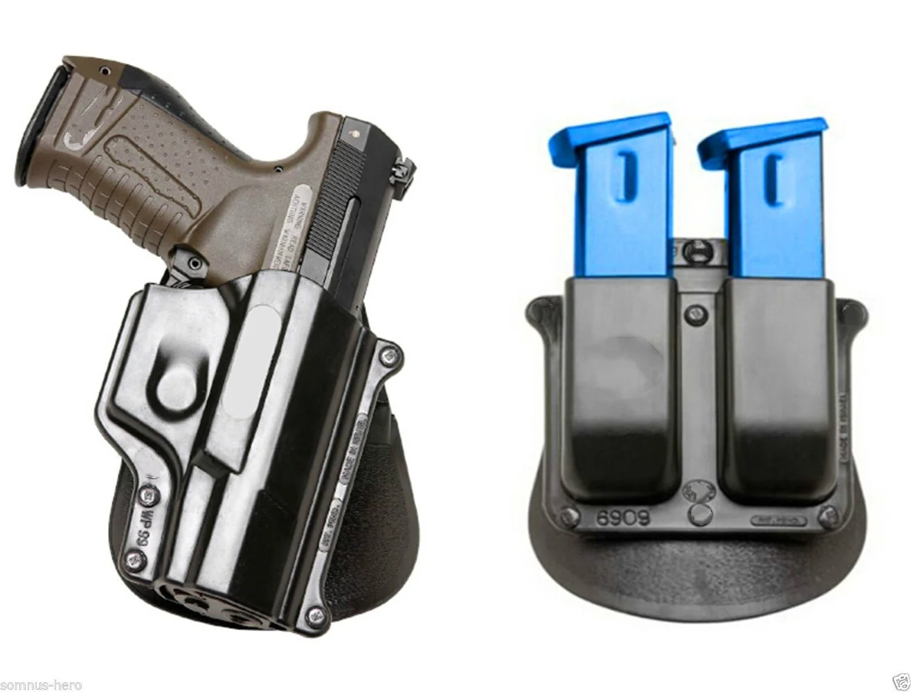 Тактическая Военная кобура WP99 для Walther P99 WP 99 компактный чехол в комплекте охоты