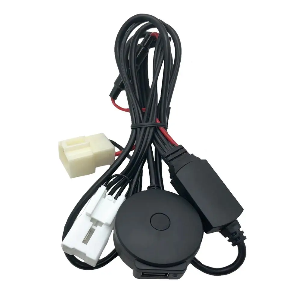 Chelink автомобильный стерео радио Bluetooth адаптер Aux в кабель для Ford Falcon Terminal BA BF SX SY