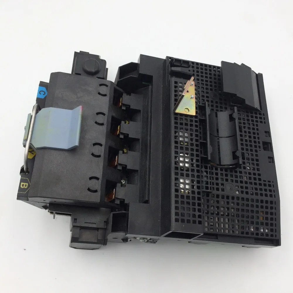 Узел каретки C6074 69388 Восстановленное для HP DESIGNJET 1050C 1055 см принтера|Чернильные