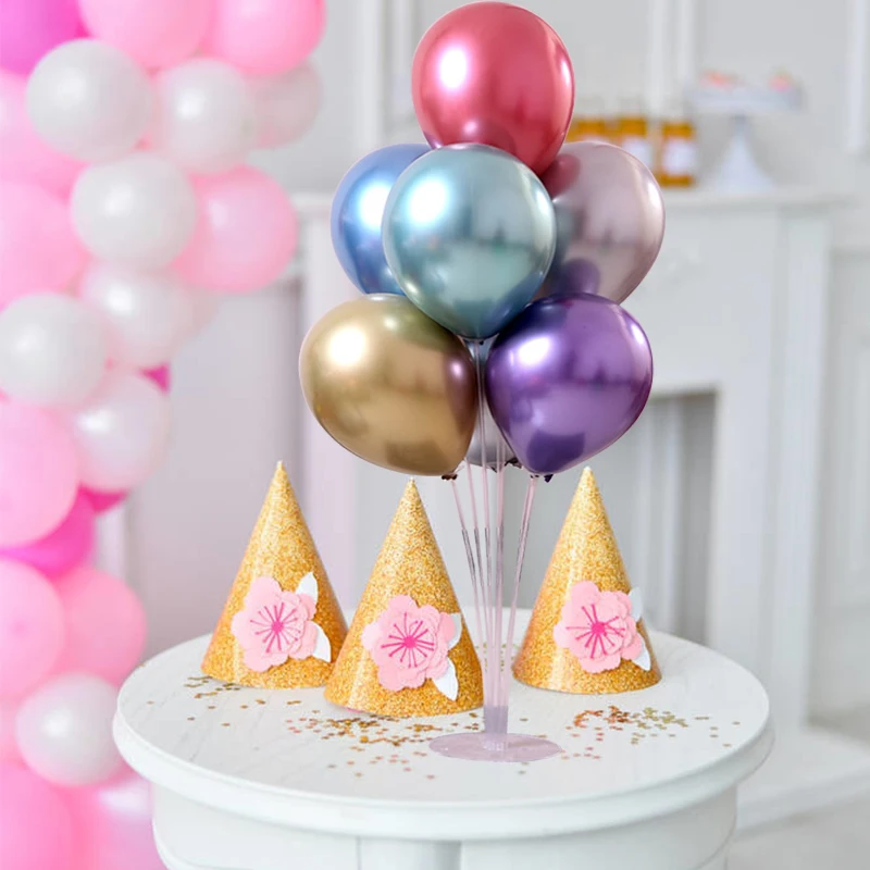 Chicinlife 1 комплект подставка для воздушных шаров набор самостоятельного украшения
