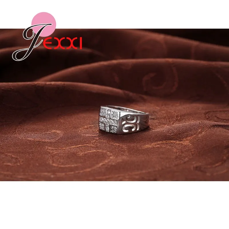 Free Shipping Fashion Jewelery Charms Silver Ring 925 Stainless Women Wedding Birthday Party Accessories Wholesale | Украшения и