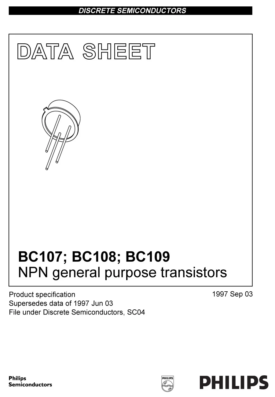2018 горячая Распродажа 30 шт/50 шт Холланд BC BC107B NPN Золотое уплотнение Низкая