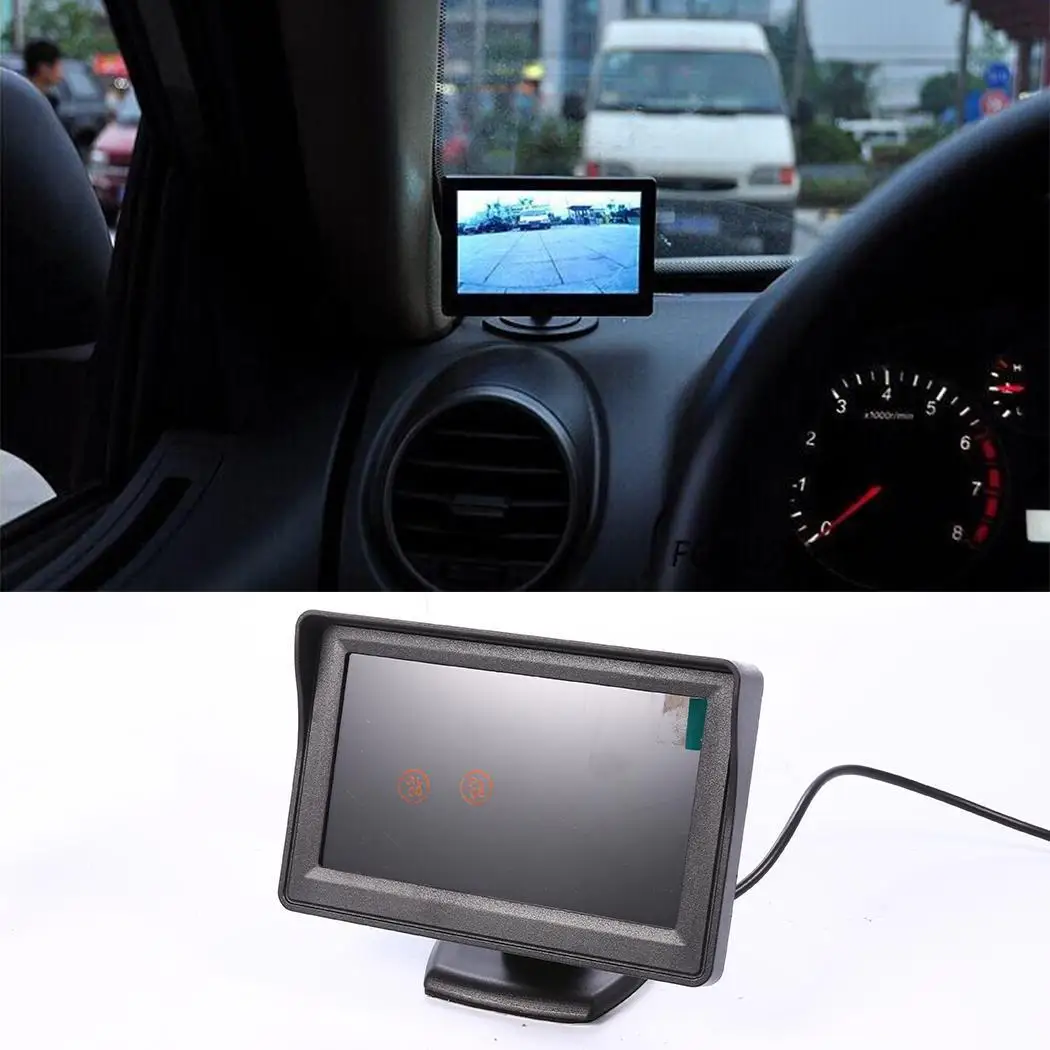 Зеркало заднего вида с ЖК экраном 10% 90% power Line 40 85 display 20 60 Car для универсального