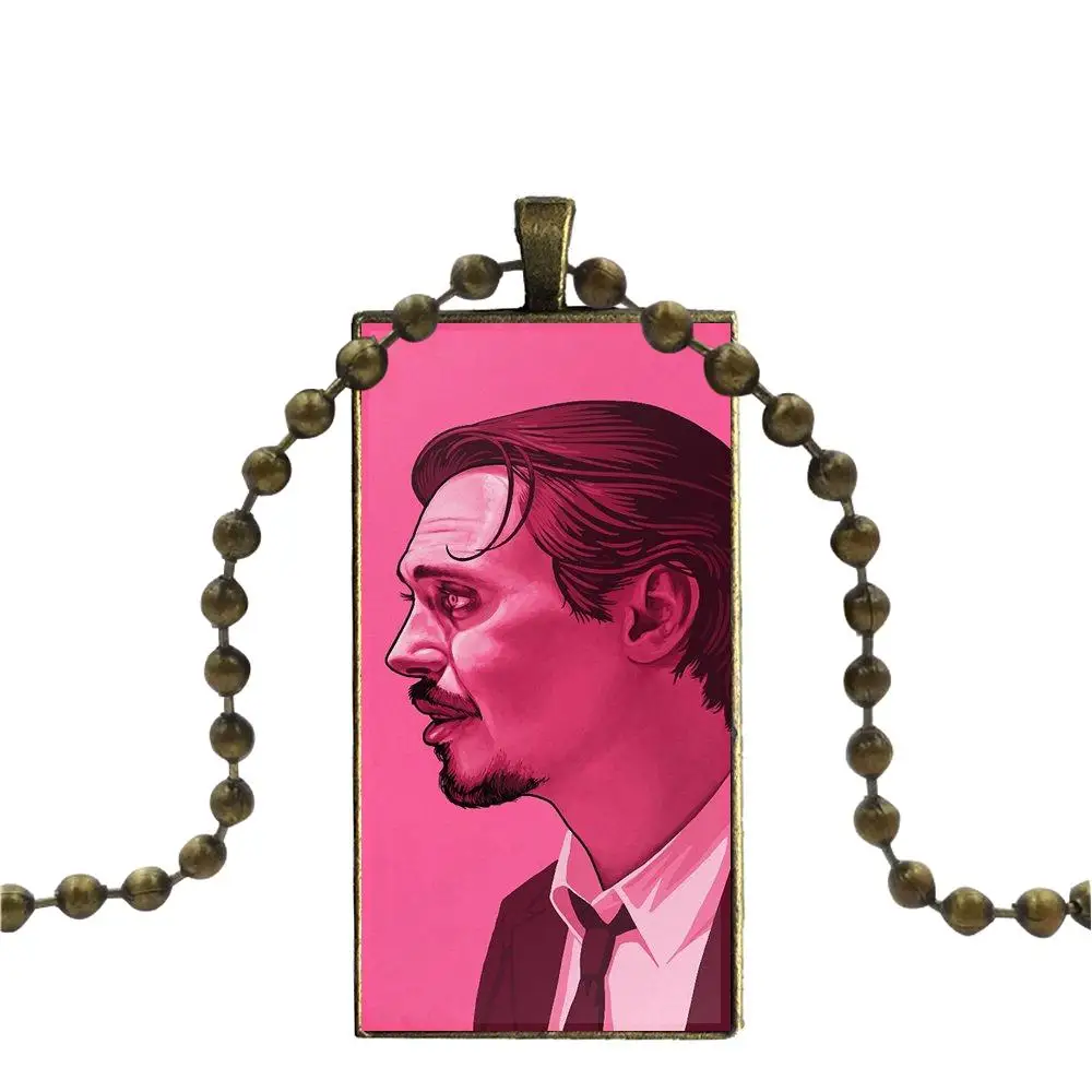 Брендовые ювелирные изделия бронзового цвета модное массивное ожерелье