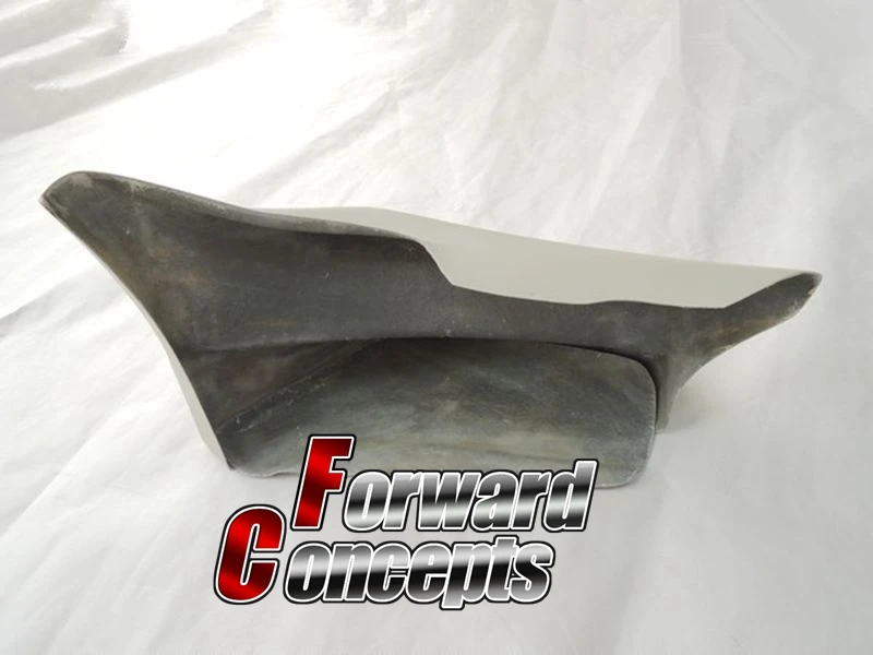 Для 2004 2008 RX8 RX 8 R стильные передние бамперы разветвители CANARDS APRONS FLIPPERS LIP|lips lip|lip