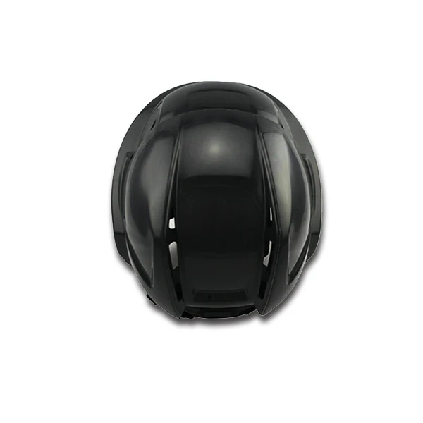 Черная каска защита головы для хоккея сертификат CE бесплатная доставка|head