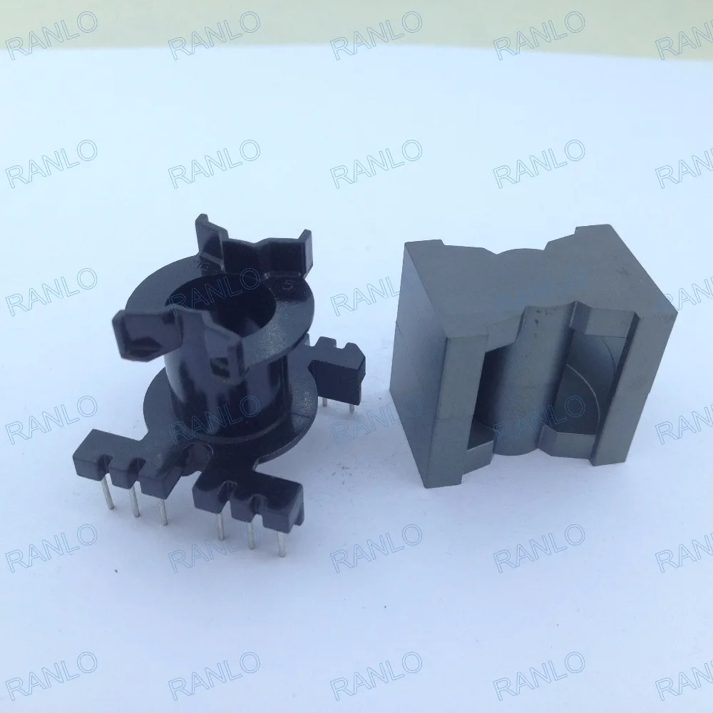 PQ2620 thru hole высокочастотный трансформатор bobbin TDG PC40 Магнитный ферритовый сердечник