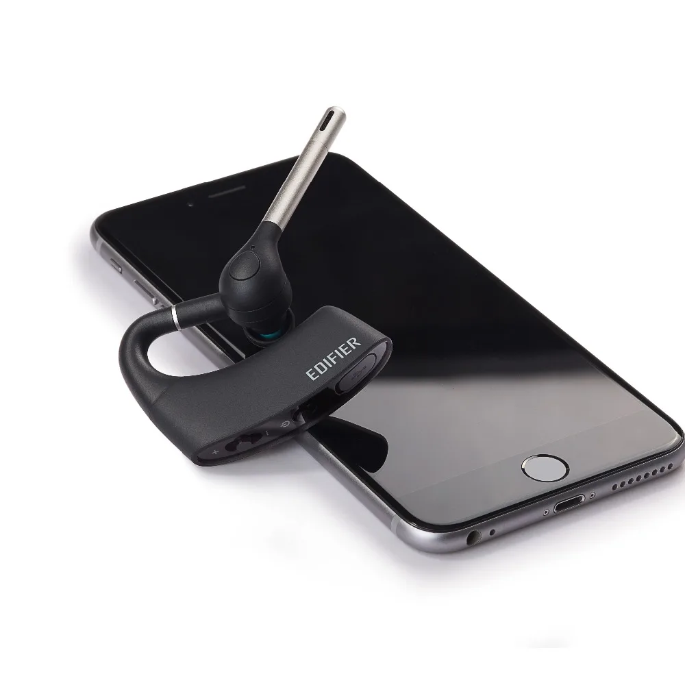 EDIFIER Новинка W28BT Bluetooth V4.1 беспроводные наушники модные бизнес телефон гарнитура с микрофоном для мобильных телефонов