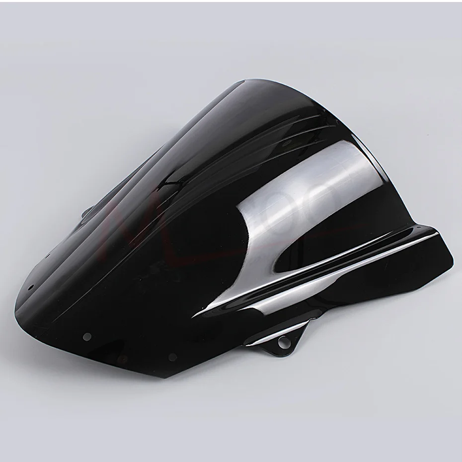 Ветровое стекло Motoo с двойными пузырьками для Kawasaki ZX6R 2009-2016 ZX10R 2008 2009 2010 |