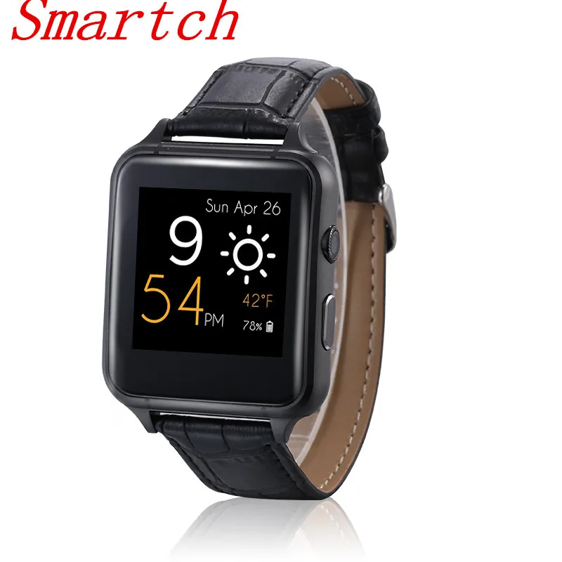 Фото Smartch Новый X7 Смарт часы с Камера Bluetooth наручные SIM карты Smartwatch Поддержка