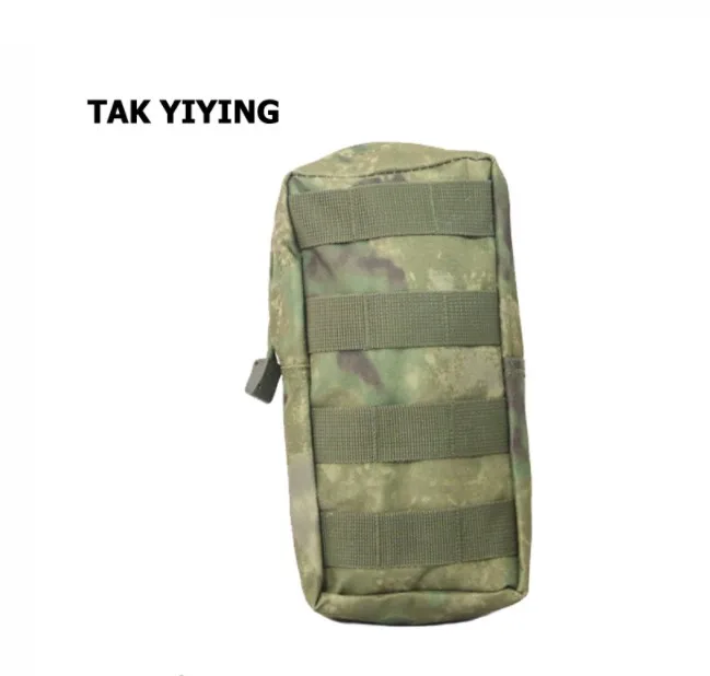 FG TAK YIYING тактический MOLLE PALS модульная поясная сумка, подсумок, аксессуары, медицинский набор инструментов - Цвет: FG