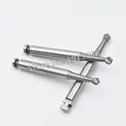 10 шт. стоматологические боры, высокоскоростной Стоматологический Продукт, стоматологические лабораторные карбидные боры RA4