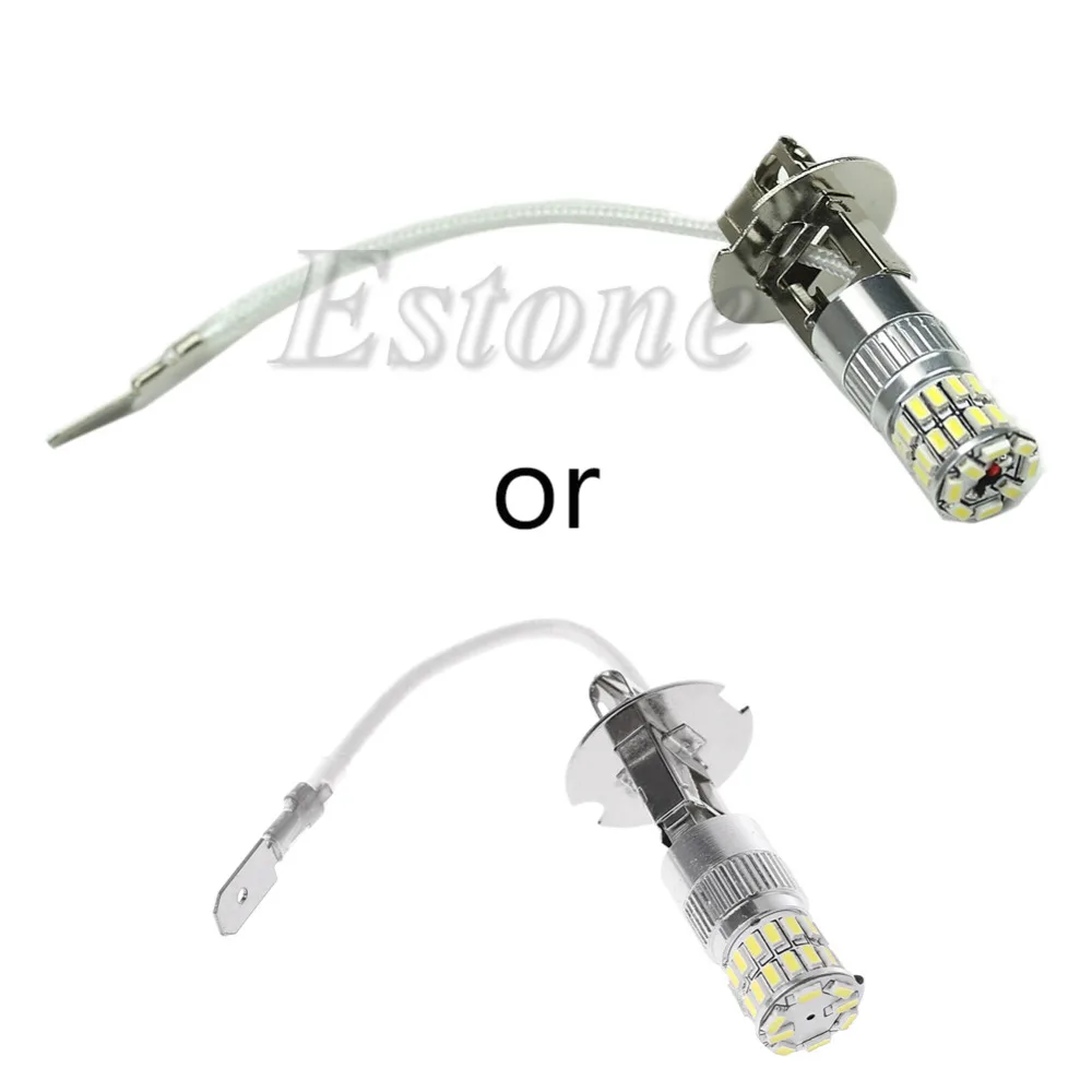 Губ масло ямса для H3 Большие размеры 36 светодиодный 3014 SMD 12-24V белые