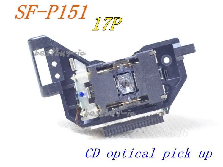 Новый оригинальный/SF P151/SF P151 17PIN для CD плеер/CD ROM линзы лазера/лазерной головки SFP151