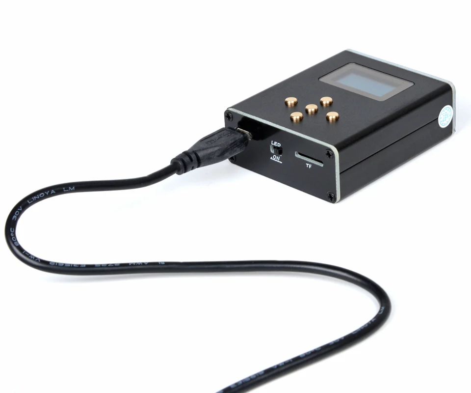 Zishan Z3 ES9038Q2M Professional MP3 DAP HIFI DSD Music Player Support Headphone Amplifier DAC DSD256 With OLED | Электроника