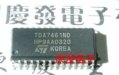 Бесплатная доставка TDA7479 TDA7479D TDA7461 TDA7461ND TDA7438 TDA7438D TDA7448 TDA7419 | Автомобили и