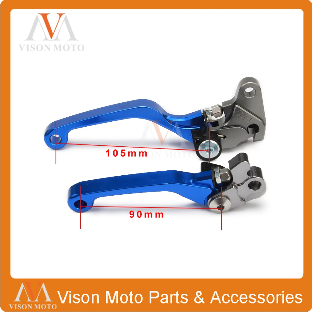 Рычаги сцепления поворотного тормоза CNC для мотоцикла Yamaha WR250F WR450F WRF250 WRF450 05 15|brake