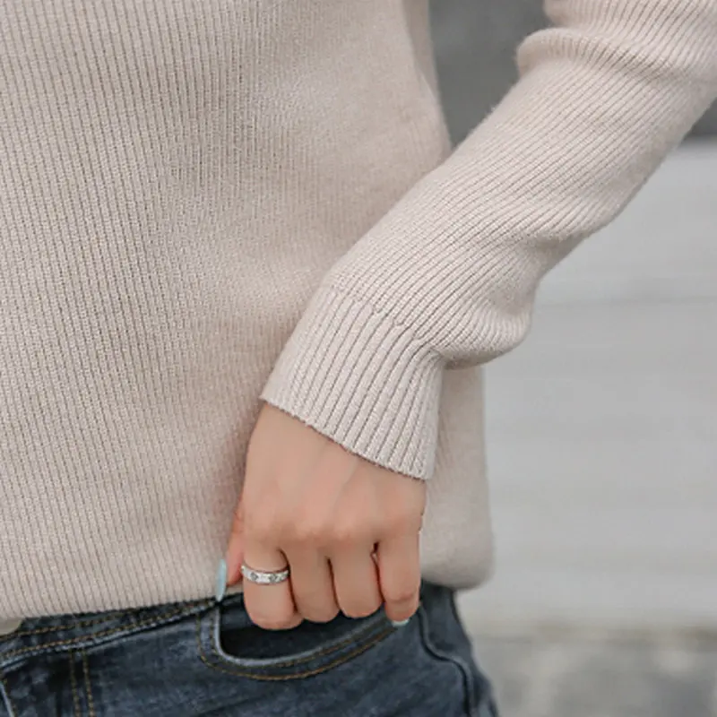 Pull Femme Autumn Winter Women Sweaters And Pullovers Fashion Sweater Pullover Blusas De Inverno Feminina Casual | Женская одежда