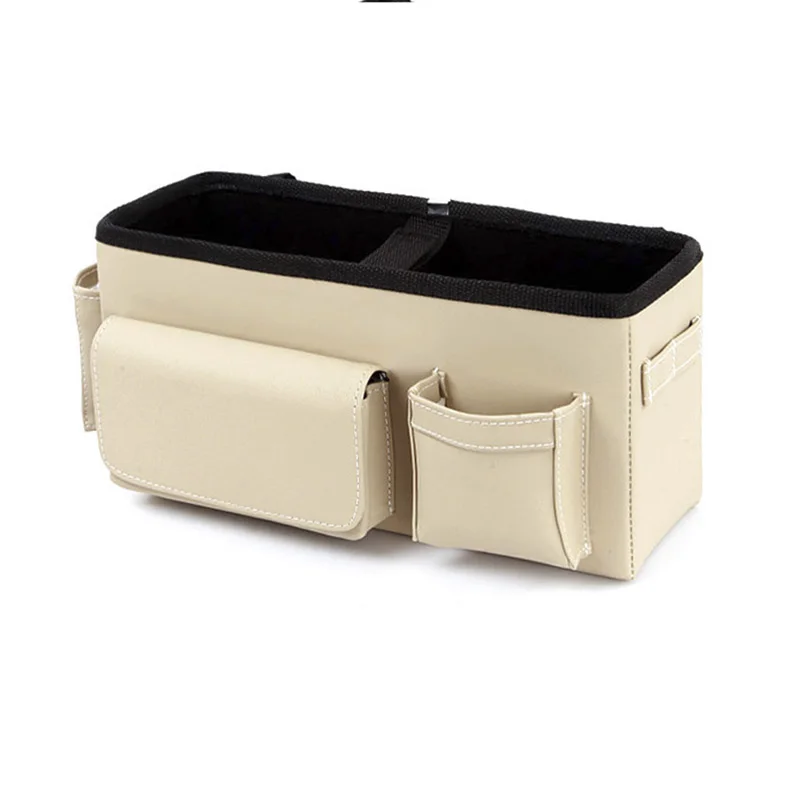 Car Backseat Folding Portable Storage Box for BMW 7series E65 E66 730Li 735Li 740Li 745Li 750Li 760Li Interior Accessories | Автомобили и