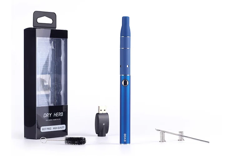 G5 испаритель evod 650 мАч на сухом воске|650mah battery|evod batterybattery electronic cigarette |