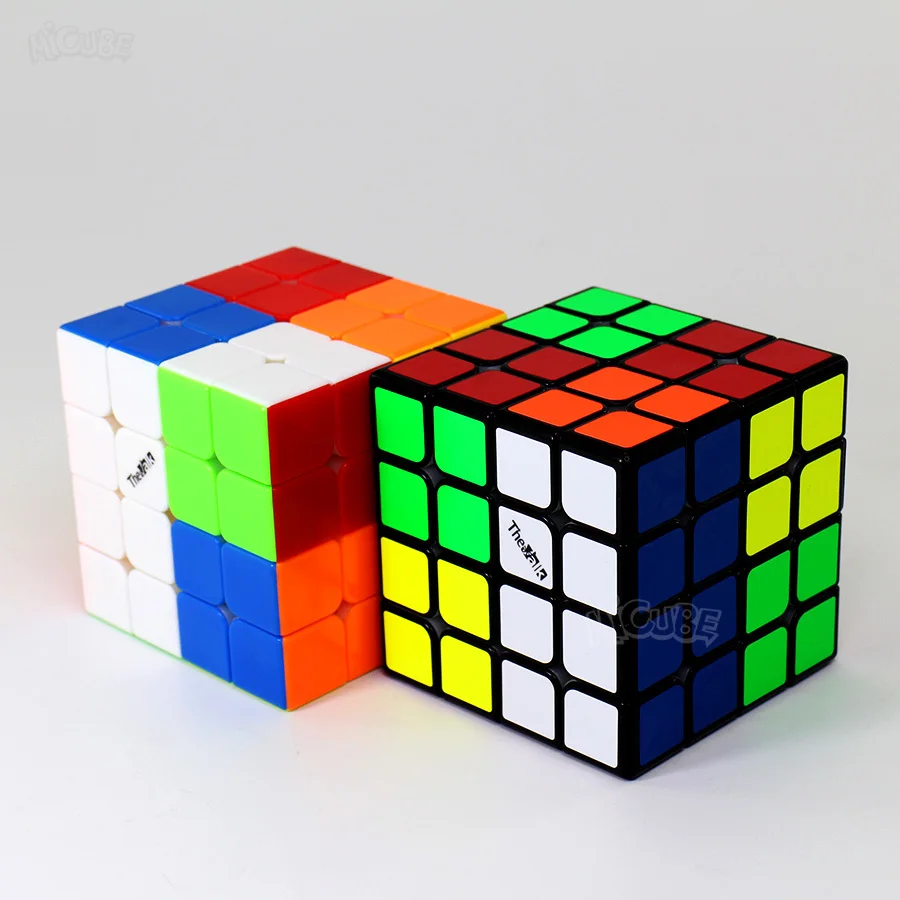 Магнитный куб Valk4M Valk4 M 4x4 скоростной магический Сильный магнитный Magico Qiyi Valk 4