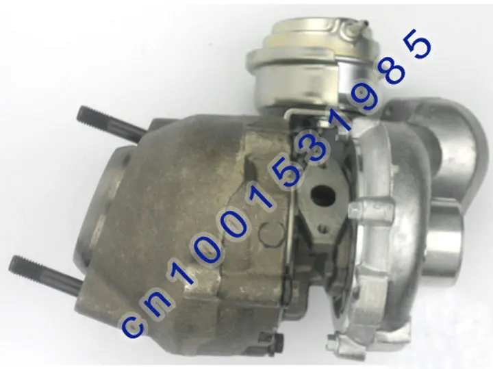 GT1749V 740911 5006 S/740911 0001/740911 0003/7790223C/7790223D03 турбо для 2003 2005 B MW 320D 2.0L с двигателем E46