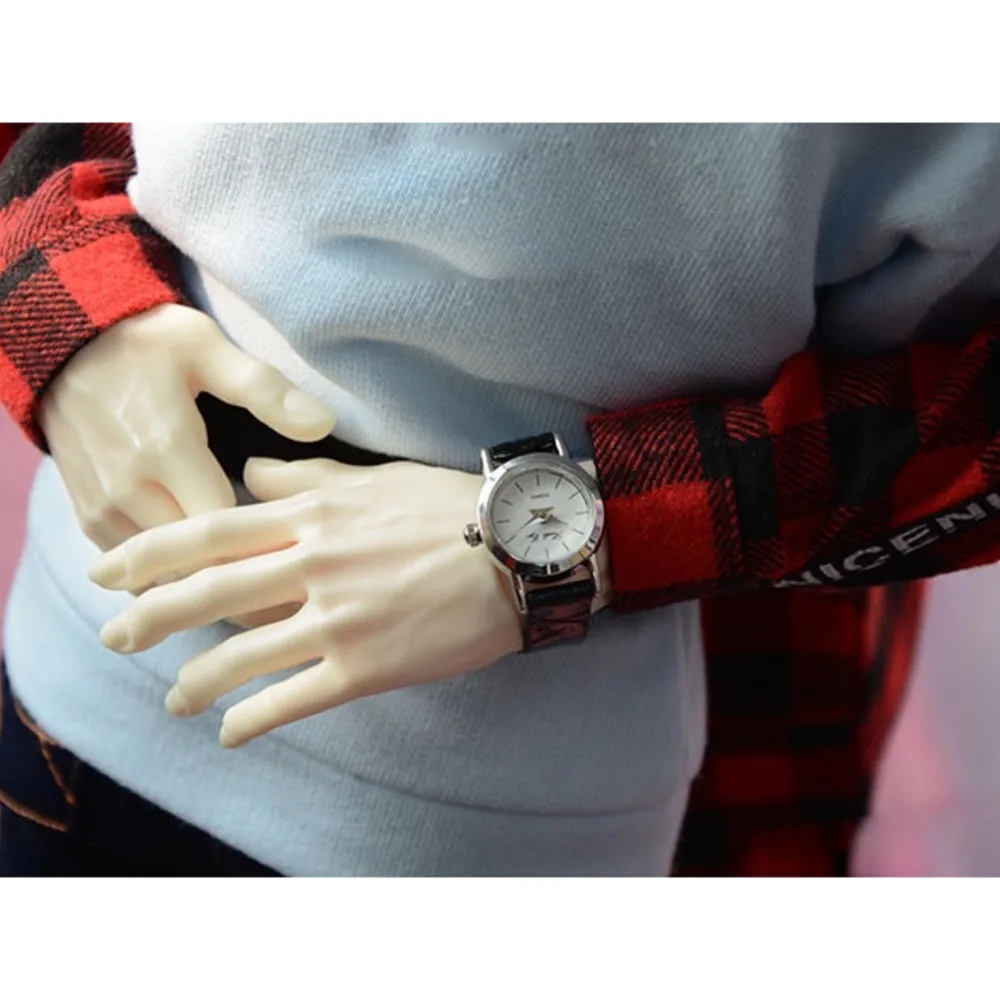 Мини-часы OOAK BJD для деловых джентльменов 1/3 24 &quot60 см SD SD17 70 DD DOD DK DZ Volks Doll бесплатная