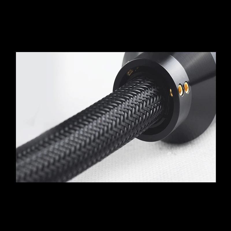 Coppercolor CC BETA AU/US/евроразъем Schuko Powercord freeze OCC серебристый Audiophile HiFi тефлон