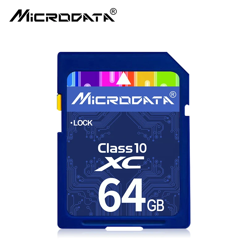 Wholesale 100% Original sd card 8gb 16gb 32gb 64gb memory transcend stick SDHC SDXC class 10 cartao for camera | Компьютеры и офис