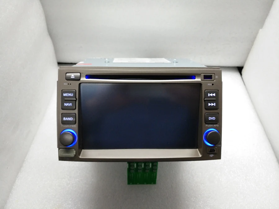 BYNCG 6,2 дюймов Автомагнитола 2 Din dvd-плеер для HYUNDAI AZERA 2005-2011 gps навигация в тире автомобильный ПК Стерео ТВ Карта