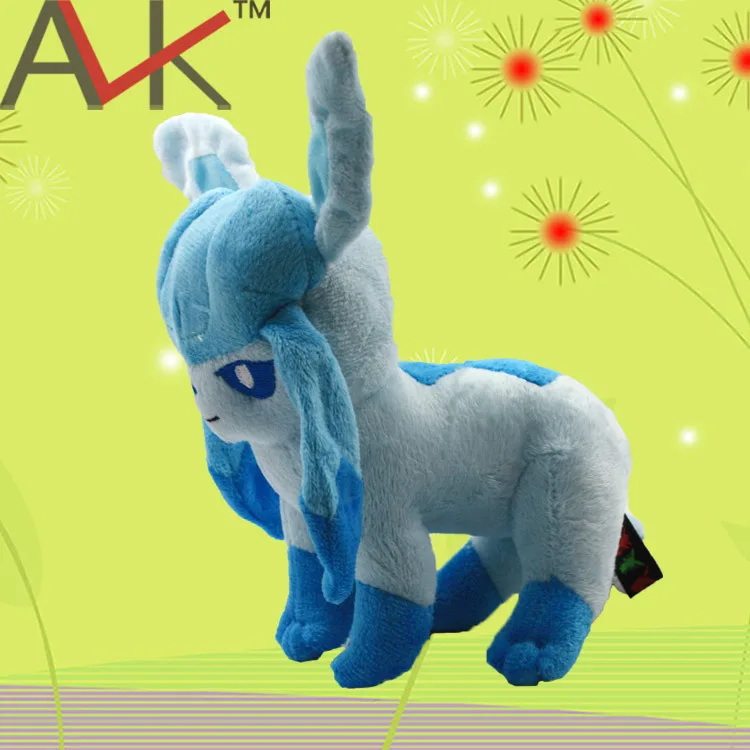 Высокое качество Мультфильм Плюшевые игрушки 8 стилей Eevee Umbreon Espeon Jolteon Vaporeon Flareon Glaceon Leafeon мягкие куклы животных
