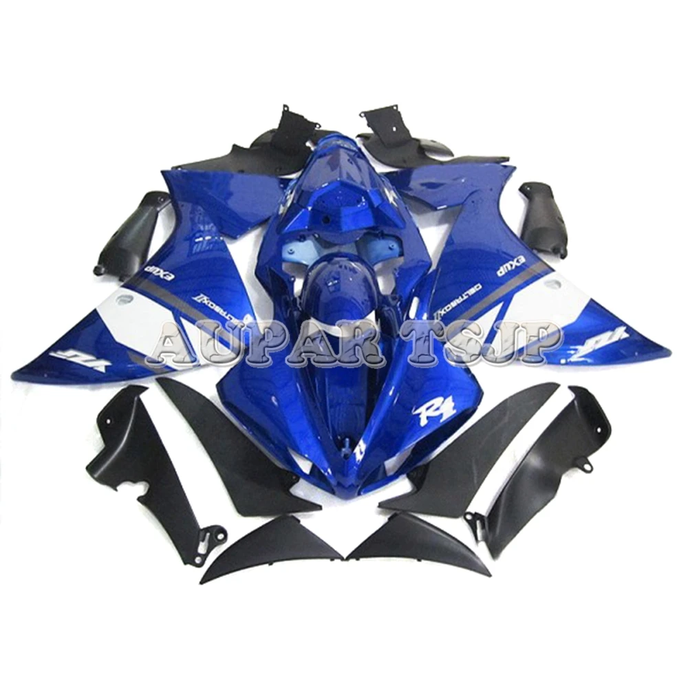 Полная впрыска Обтекатели для Yamaha YZF1000 R1 2009 2014 10 11 12 13 14 ABS пластик мотоцикла