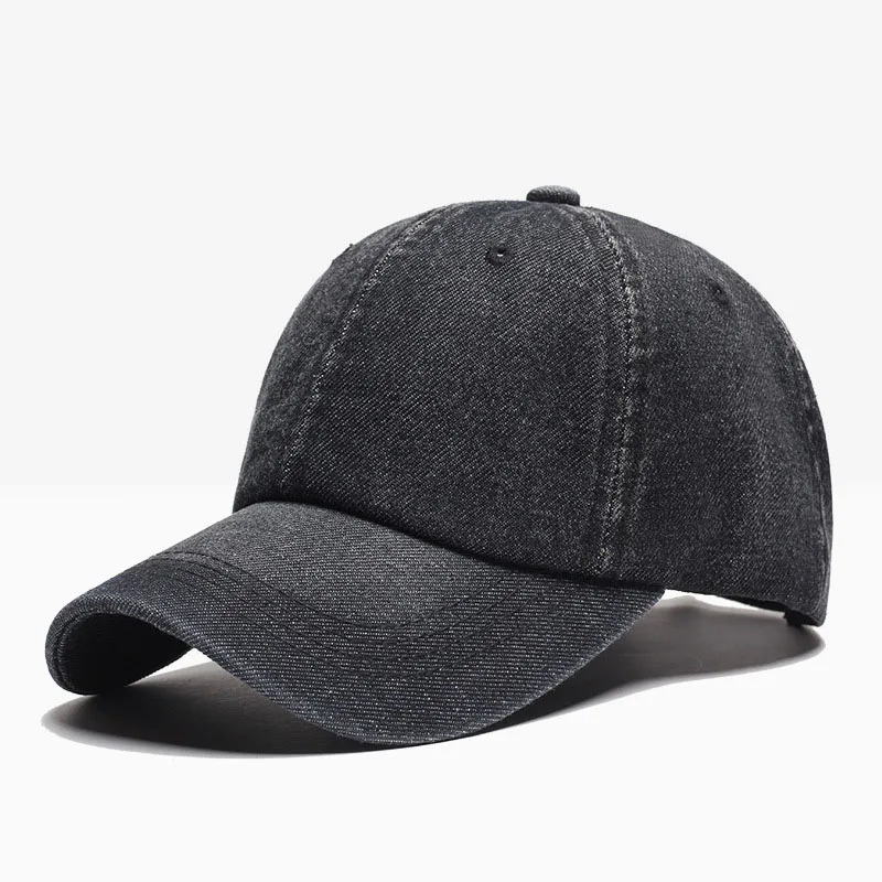 Кепка бейсболка Мужская/женская из денима 2017|brand caps hats|cap hatdenim baseball cap |