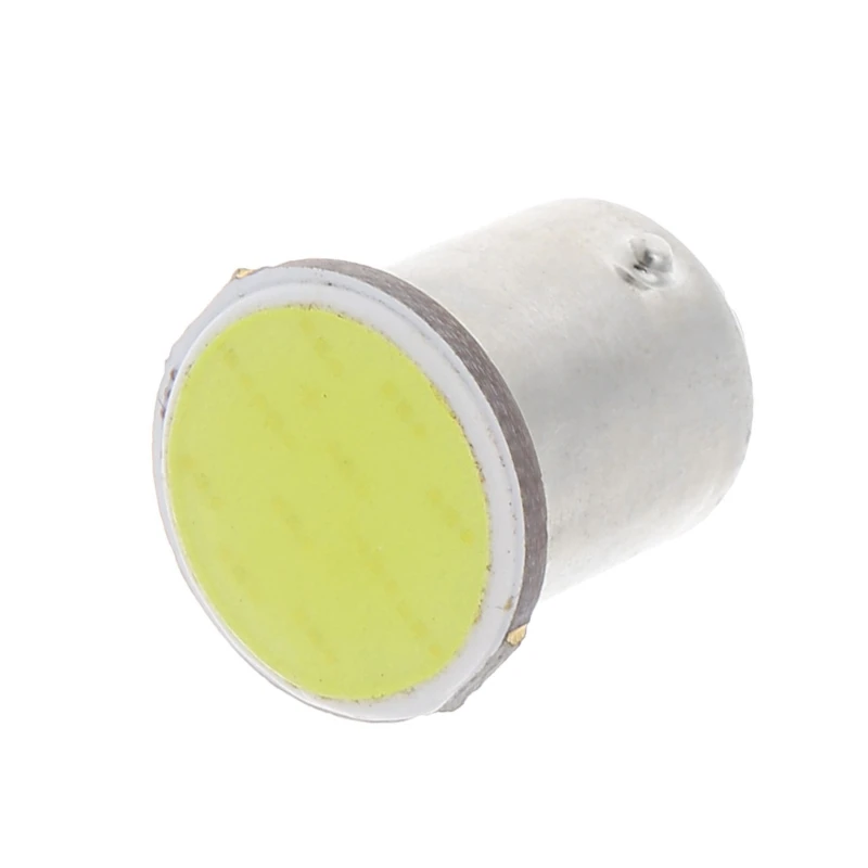 Губ масло ямса для 1 шт. супер яркий белый 12 V 1157 BAY15D 12 SMD COB Белый Автомобильный тормоз парковочные габаритные огни