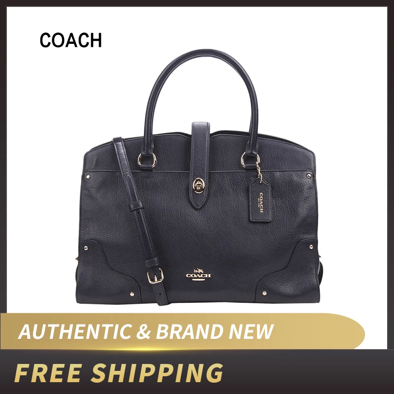Coach Mercer ранец зернистая кожа 37167 женская сумка