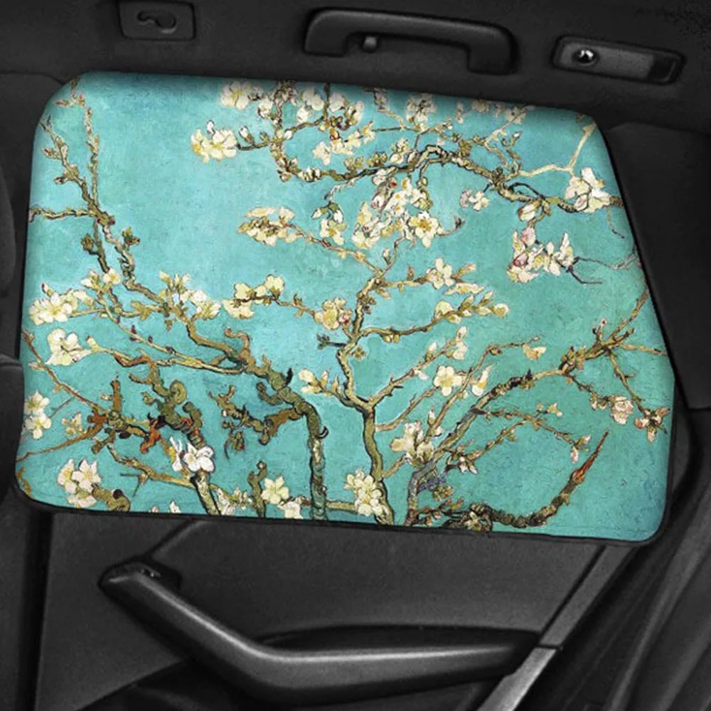 Универсальная Магнитная Автомобильная Солнцезащитная занавеска для