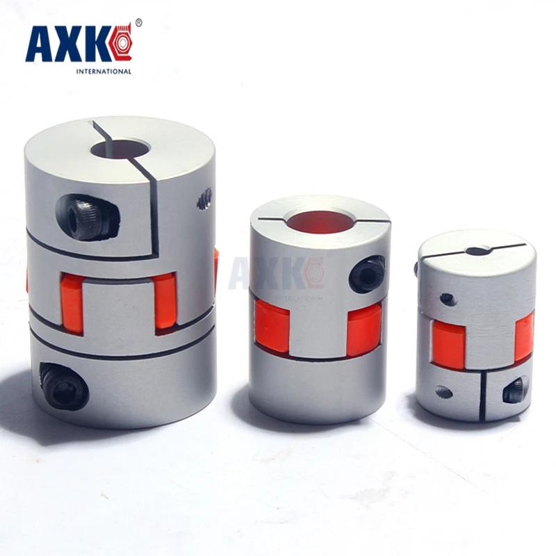 Шариковый подшипник rolсейчас Axk 4 шт. от 8 мм до 10 Зажим паука соединитель вала