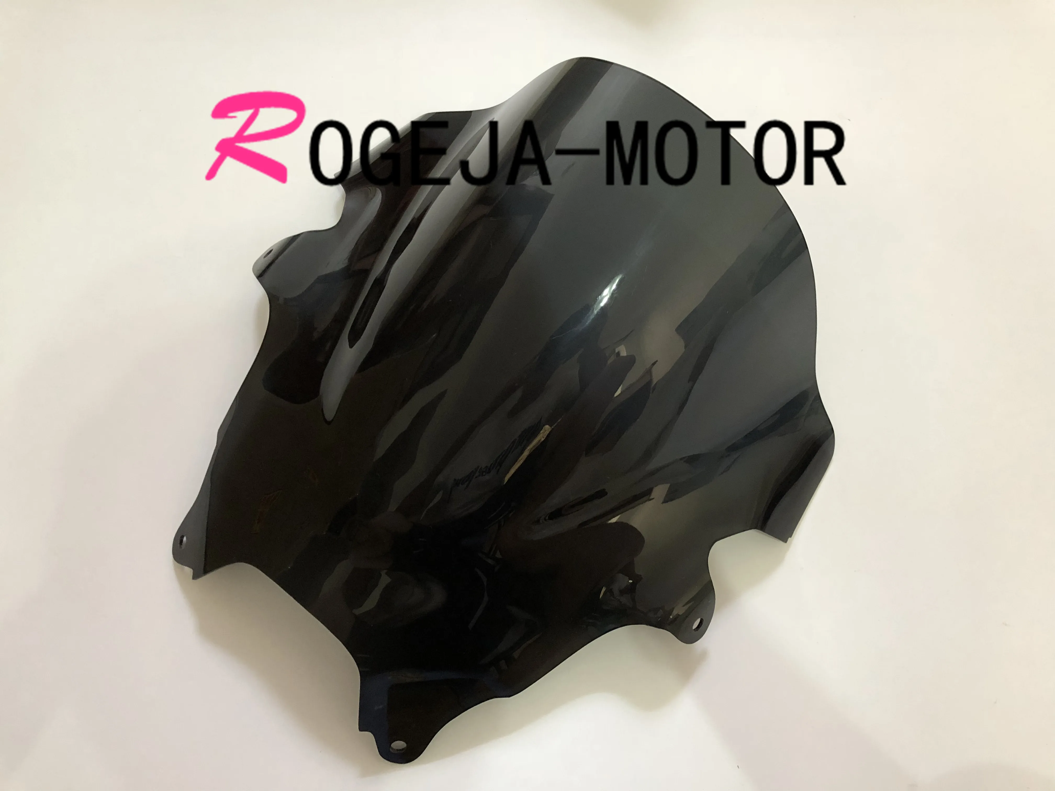 Для Suzuki Bandit 600 GSF600S 2000 2005 1200 GSF1200 GSF1200S 2001 2005Black из АБС пластика для лобового стекла