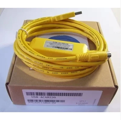 USBACAB230 USB ACAB230 Кабель для программирования Delta DVP серии ПЛК поддержка Win7|cable set top