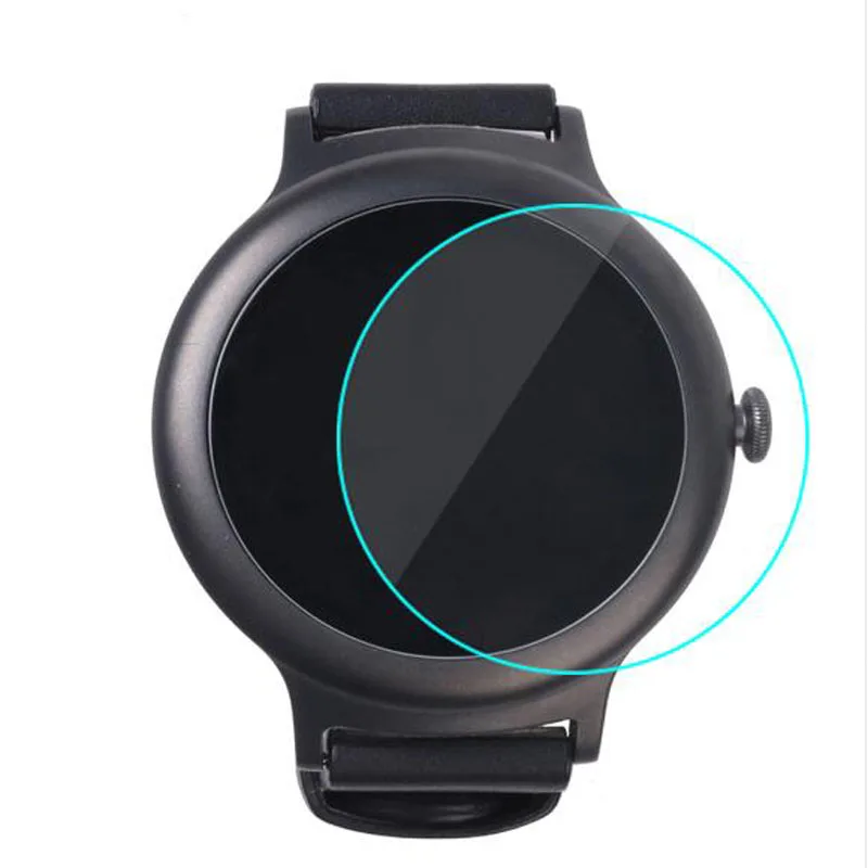 Защитная пленка из закаленного стекла HD ультра прозрачная защита для LG Watch Style