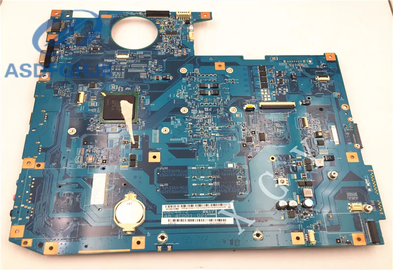 Материнская плата для ноутбука Xperia ca01001 MB.PCA01.001 Acer aspire 7738 7738G материнская JM70 MV