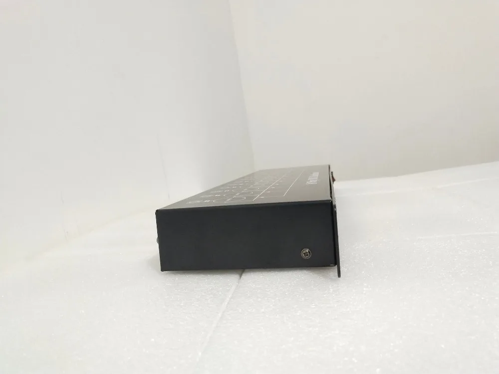 Новый светильник сценического DJ DMX512 сплиттер разветвитель сигнала Усилители 8 way