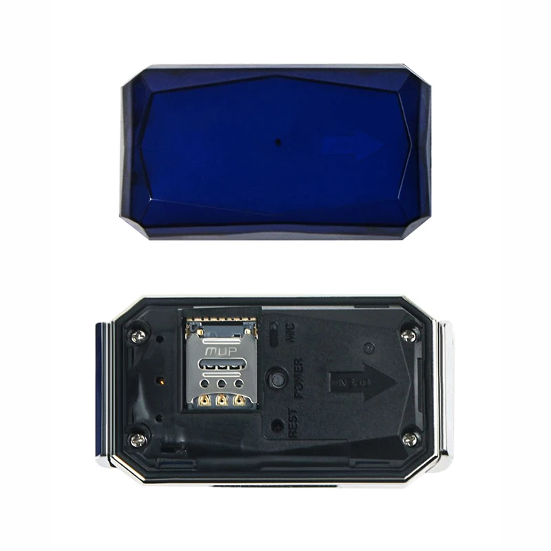 IP67 водонепроницаемый мини ошейник для домашних животных Gsm Gps трекер локатор