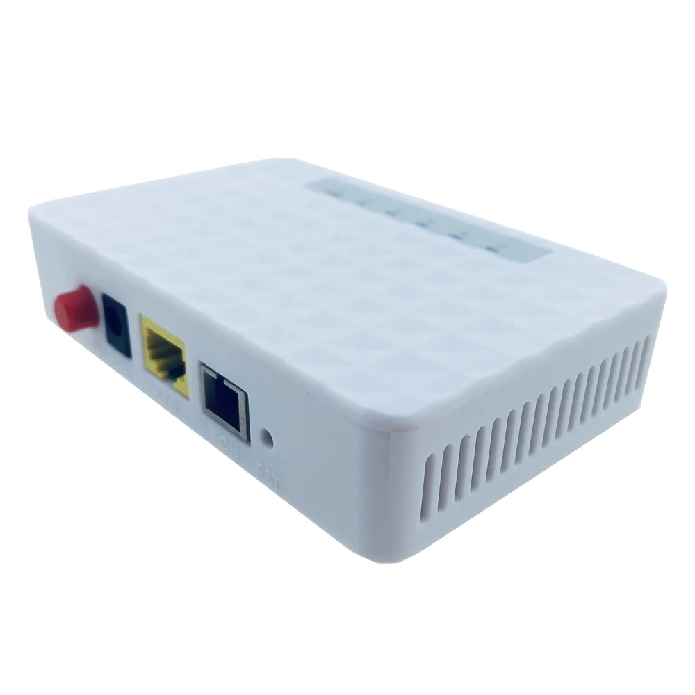 GPON волоконное устройство на сторону пользователя ONU FTTO 1GE 1 порт FTTH ONT один LAN OLT 25 г